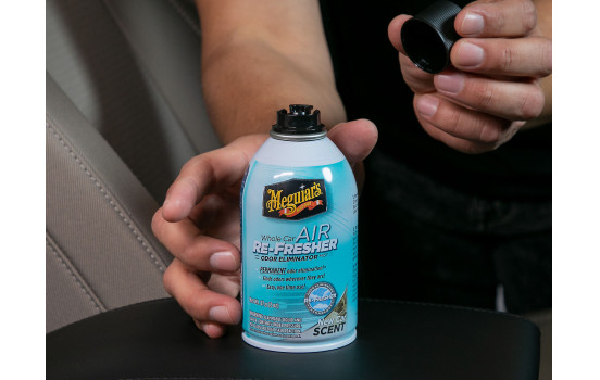 Désodorisant d'ambiance Meguiar's G16402R2EU Parfum Voiture Neuve, Image 6