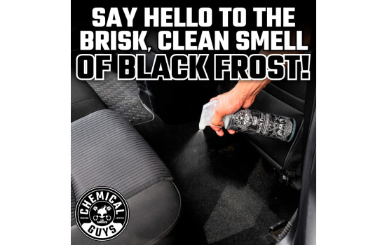 Désodorisant et éliminateur d'odeurs Chemical Guys Black Frost (473 ml), Image 3