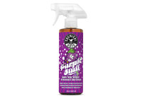 Désodorisant et éliminateur d'odeurs Chemical Guys Purple Stuff parfum soda au raisin (473 ml)