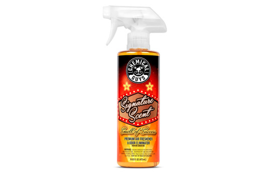 Désodorisant et éliminateur d'odeurs Signature de Chemical Guys (473 ml)