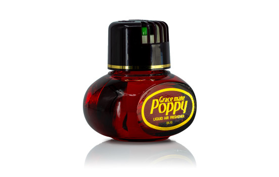 Désodorisant liquide Poppy Grace Mate à l'hibiscus 150 ml, Image 3