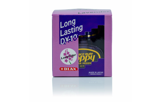 Désodorisant liquide Poppy Grace Mate à la lavande 150 ml, Image 4