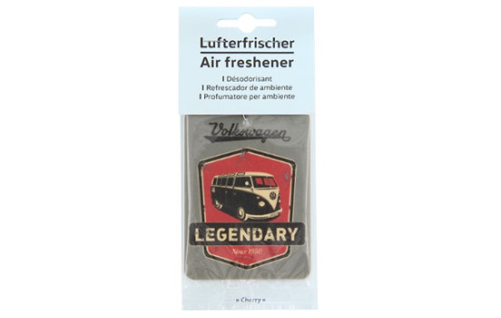 DÉSODORISANT POUR BUS VW T1 - CHERRY/LEGEND