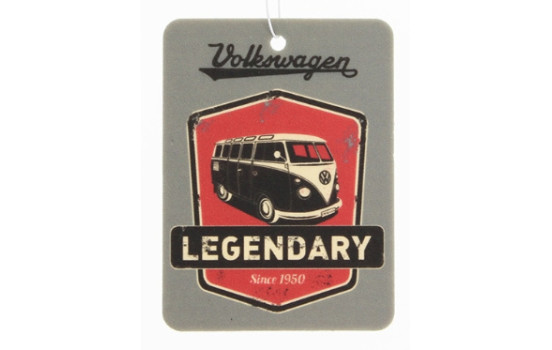 DÉSODORISANT POUR BUS VW T1 - CHERRY/LEGEND, Image 2