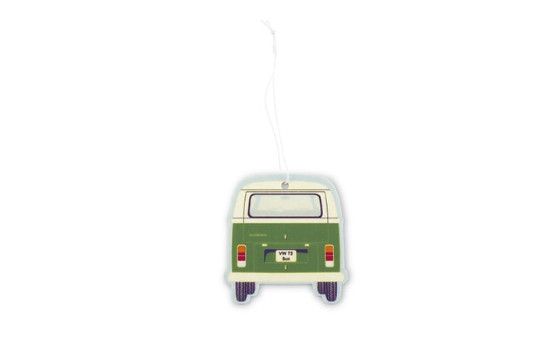 DÉSODORISANT POUR BUS VW T2 - THÉ VERT/VERT