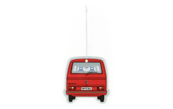 DÉSODORISANT POUR BUS VW T3 - VANILLE/ROUGE, Image 2