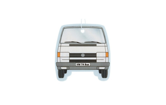 DÉSODORISANT POUR BUS VW T4 - PINA COLADA/BLANC