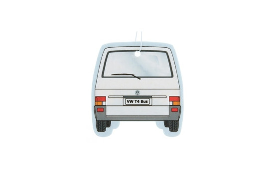 DÉSODORISANT POUR BUS VW T4 - PINA COLADA/BLANC, Image 2