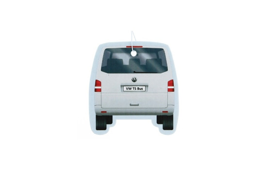 DÉSODORISANT POUR BUS VW T5 - VOITURE NEUVE/ARGENTÉ, Image 2
