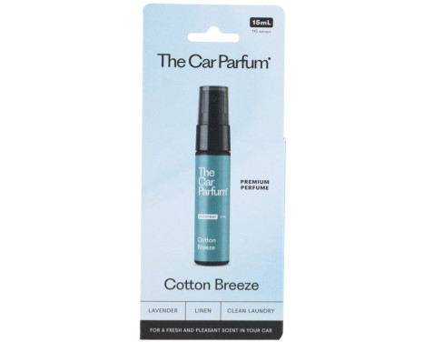 Désodorisant pour voiture Brise de coton 15 ml