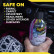 Désodorisant pour voiture Meguiar's Tropical Rainforest, aérosol 57 g, Vignette 10