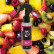 Désodorisant pour voiture Racoon - Mélange de fruits 100 ml, Vignette 3
