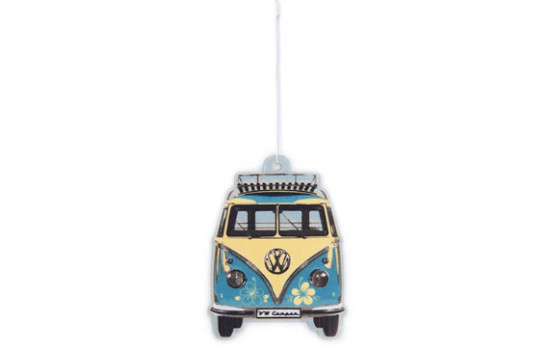 DESODORISATEUR D'AIR POUR BUS VW T1 - PIÑA COLADA/TU