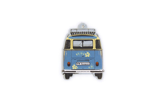 DESODORISATEUR D'AIR POUR BUS VW T1 - PIÑA COLADA/TU, Image 2