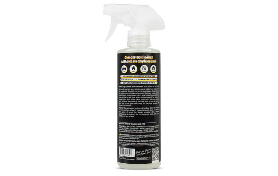 Éliminateur complet d'odeurs pour intérieur de véhicule Chemical Guys Ghosted (473 ml), Image 2