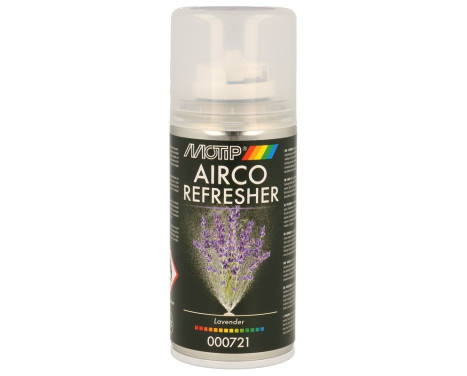 MOTIP DÉSODORISANT POUR CLIMATISEUR À LA LAVANDE 150 ML