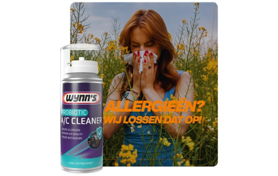 Nettoyant probiotique pour climatiseur Wynn's 150 ml, Image 5