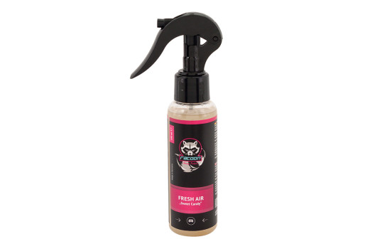 Racoon Car Fragrance Désodorisant Sweet Candy 100ml