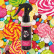 Racoon Car Fragrance Désodorisant Sweet Candy 100ml, Vignette 3