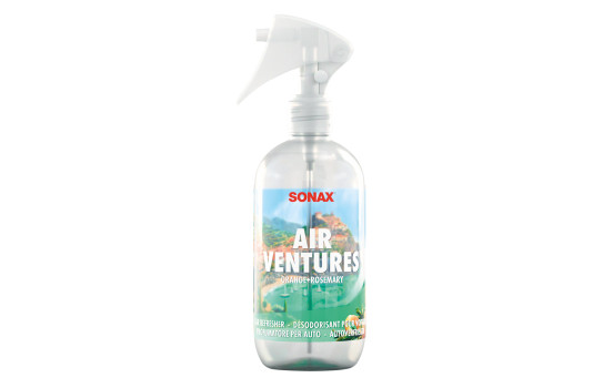 Sonax Airventures Orange+Rosemary