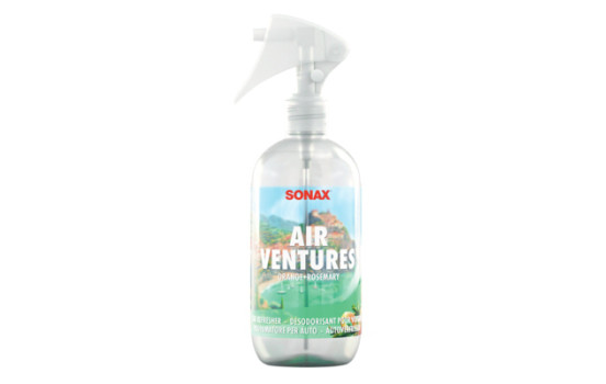 Sonax Airventures Orange+Rosemary, Image 2