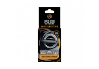 Support en aluminium pour assainisseur d'air Dark Temptation AX + 2 bâtons