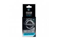 Support en aluminium pour refroidisseur de glace AX + désodorisant + 2 bâtons
