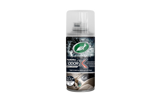 Turtle Wax 54649 Odor-X Car Blast Fogger Savage Ice 100ml