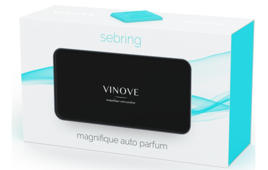 Vinove Luxe Autoparfum Sebring