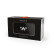 Winparts GO! Parfum de voiture de luxe Vinove Rome Black