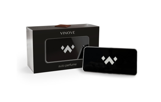 Winparts GO! Parfum de voiture de luxe Vinove Rome Black, Image 2