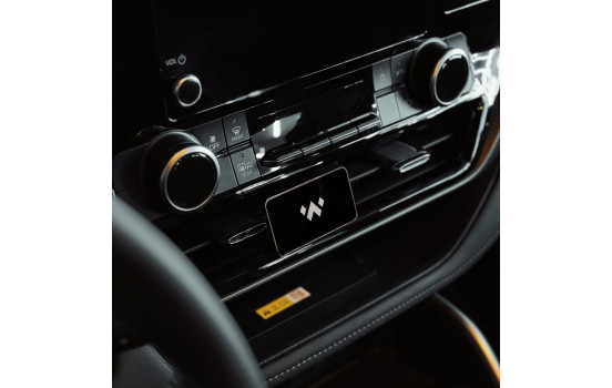 Winparts GO! Parfum de voiture de luxe Vinove Rome Black, Image 3