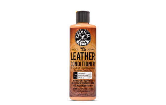 Après-shampoing pour cuir Chemical Guys (473 ml)