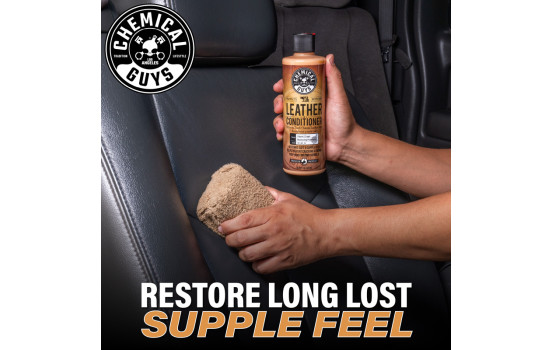 Après-shampoing pour cuir Chemical Guys (473 ml), Image 3