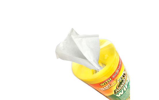 Armor All Bio lingettes nettoyantes pour cuir 24 pièces, Image 2