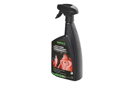 Gecko Après-shampooing et protecteur pour cuir 750 ml, Image 2
