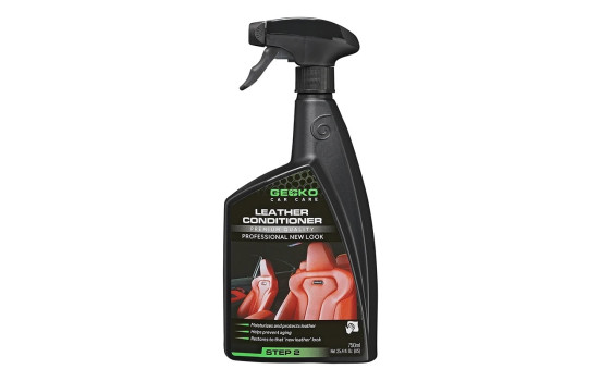 Gecko Après-shampooing et protecteur pour cuir 750 ml