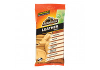 Lingettes en cuir bio Armor All 20 pièces