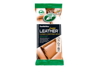 Lingettes nettoyantes et revitalisantes pour cuir de luxe Turtle Wax 54097, 24 pièces