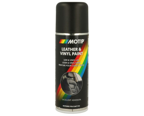 Motip Cuir et laque vinyle
