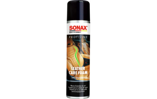 Mousse d'entretien cuir Sonax 400 ml