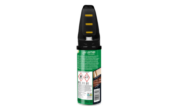 Puissance de cire de tortue ! Cuir 400ml, Image 2