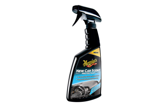 Agent protecteur de parfum de voiture neuve Meguiars