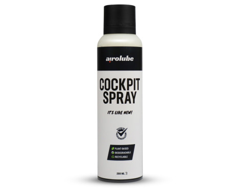 Airolube Cockpit Spray 200ml Airopack