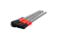 Brosses de finition extérieures Chemical Guys (lot de 3)