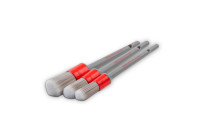 Brosses de finition intérieure Chemical Guys (lot de 3)