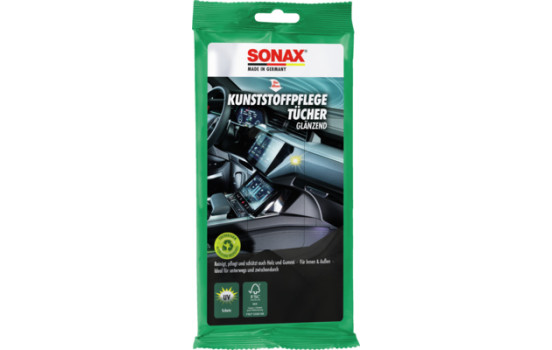 Chiffons d'entretien en plastique Sonax, 10 pièces, Image 2