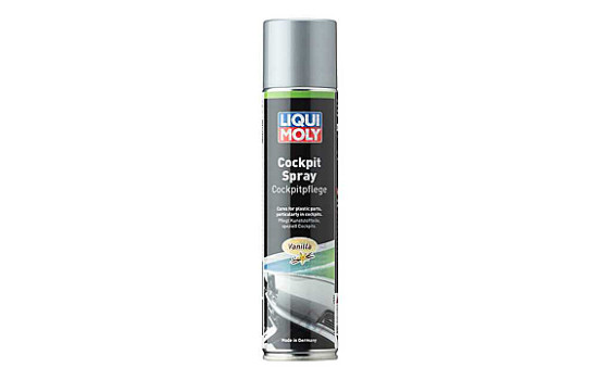 Liqui Moly Cockpit spray vanille 300ml