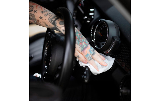 Meguiars Quik Interior Detailer Lingettes 30 pièces, Image 4