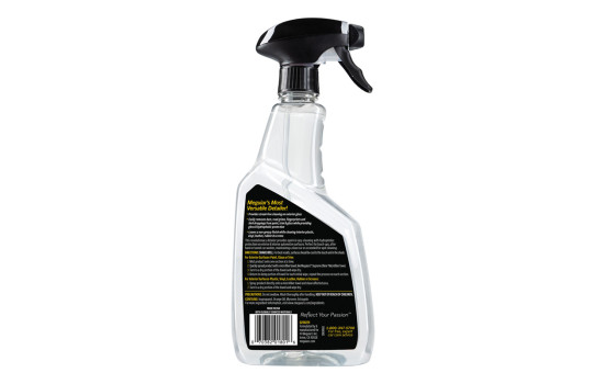 Produit de nettoyage intérieur et extérieur pour peinture, tableau de bord et vitres Meguiar's 710 ml, Image 2